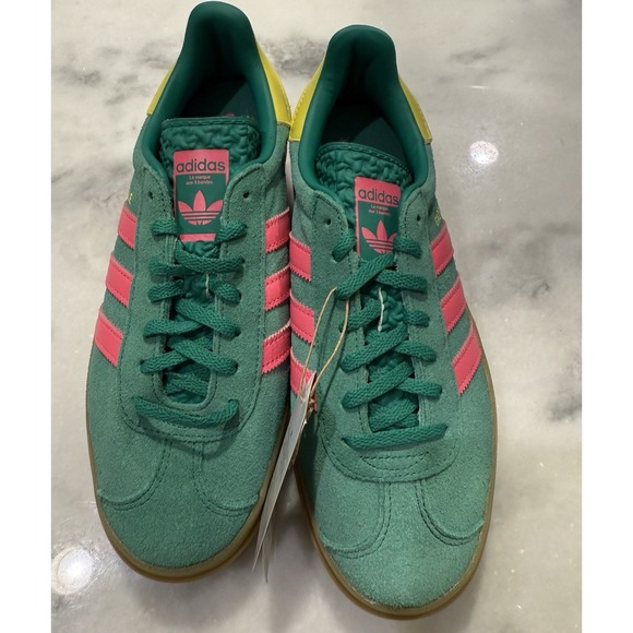 Adidas Gazelle Bold Women's Sneakers Size 8 Green New With Tags No Box is  available for purchase on au PAY Market - Imported Goods Online Store  Co.Ltd. | au PAY Market -